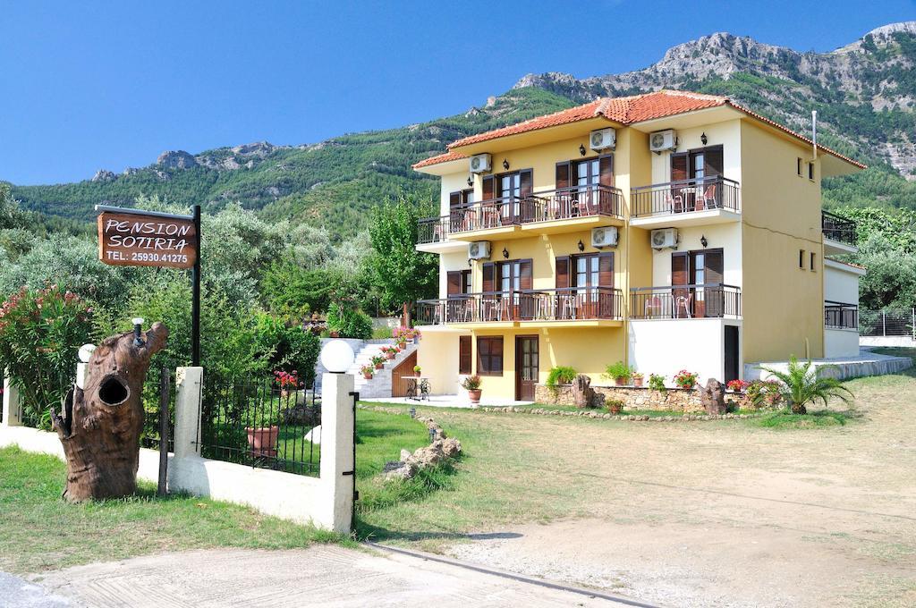 Pension Sotiria Hotell Koinira Rom bilde